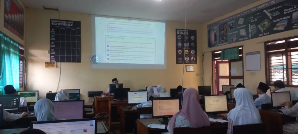 Karakter Islami di Pesantren Ramadan SMP Bustanul Makmur