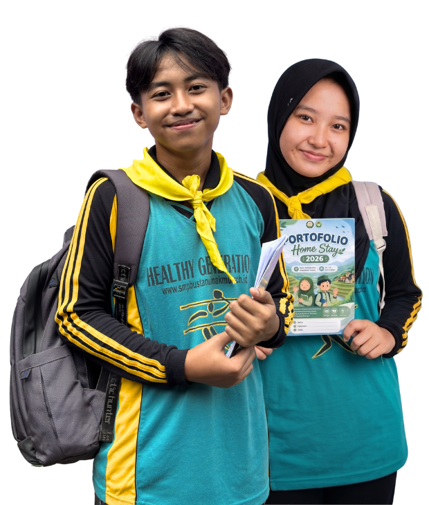 Home Stay 2026 SMP Bustanul Makmur